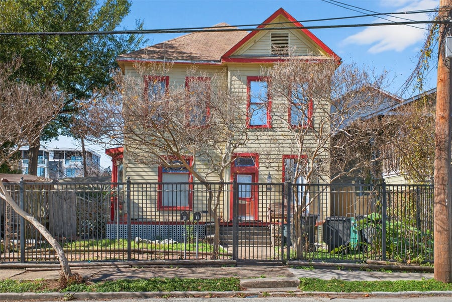 Property photo for 2416 Whitney Street, Houston, TX