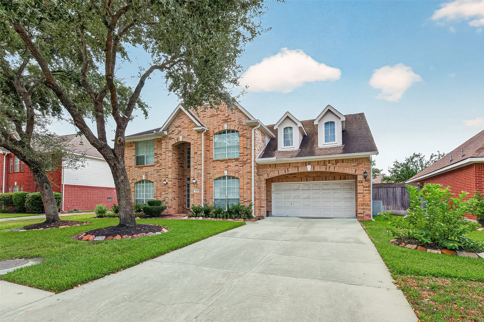 Welcome home to this beautiful two story home!