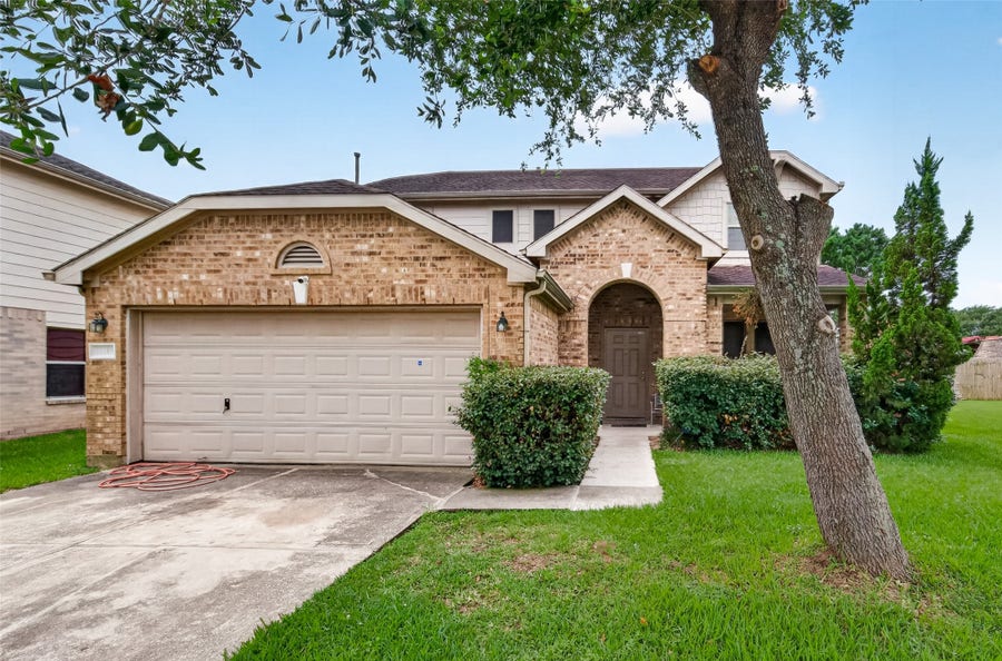 Property photo for 15510 Satsuma Point Court, Houston, TX