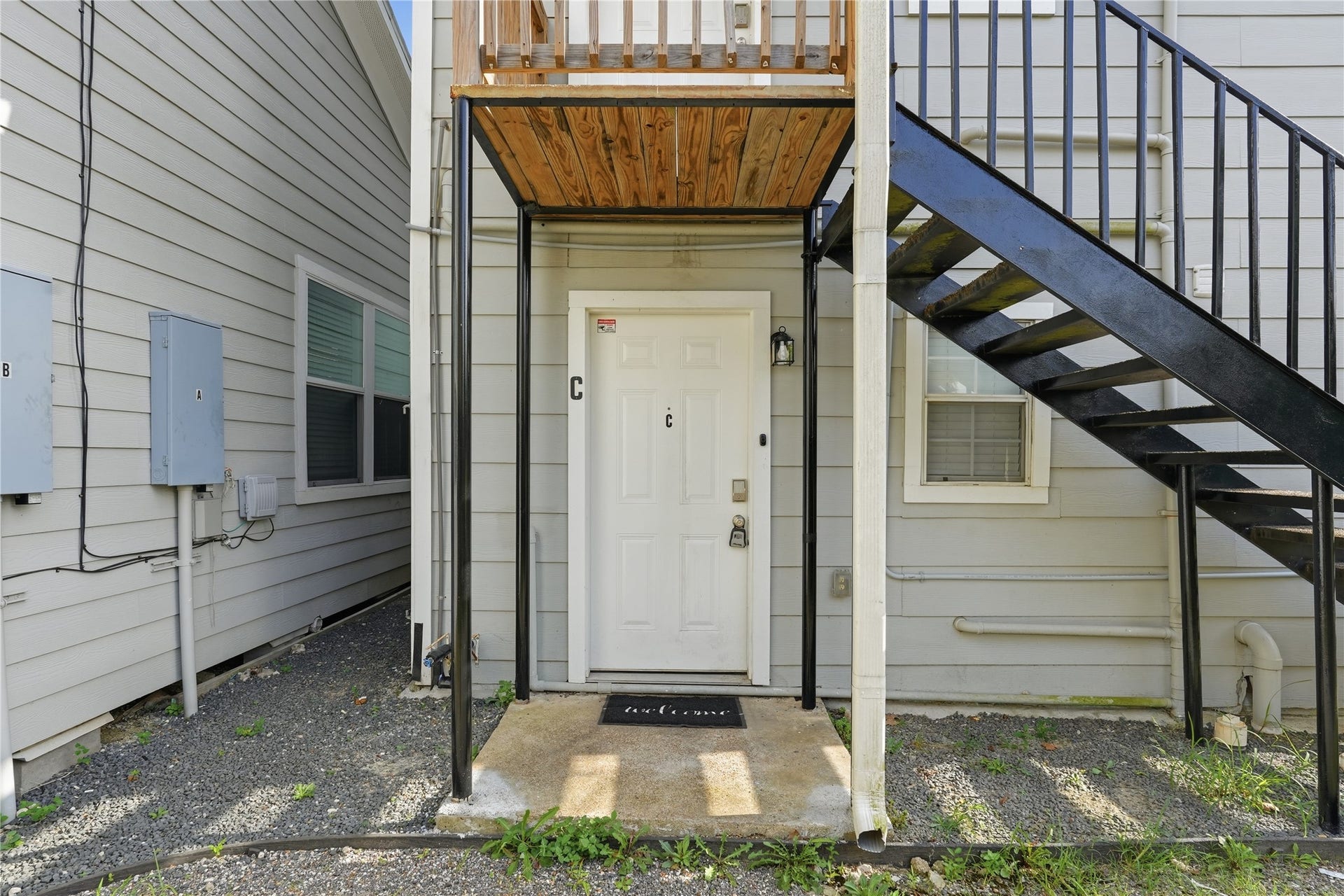 2620 Delafield Street, #D, Houston, TX 77023