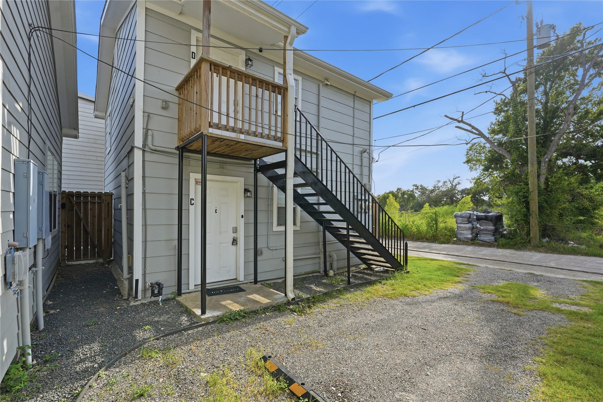 2620 Delafield Street, #D, Houston, TX 77023