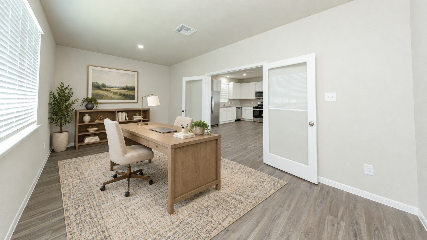3074 Nickell Back Drive, Conroe, TX 77301 virtually staged