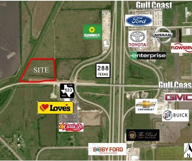 Property photo for 0 FM 523 Road, Angleton, TX