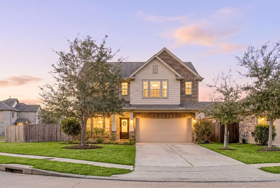 Property photo for 20335 Highfield Park Drive, Cypress, TX