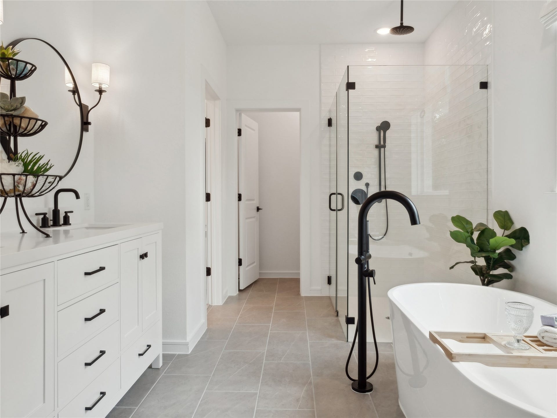 3210 Rios Court, League City, TX 77573 Serene primary bath (*Photo not of actual home and used for illustration purposes only.)
