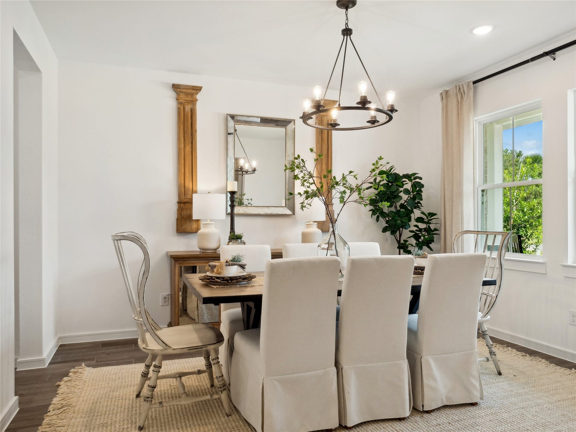 3210 Rios Court, League City, TX 77573 Formal dining room (*Photo not of actual home and used for illustration purposes only.)