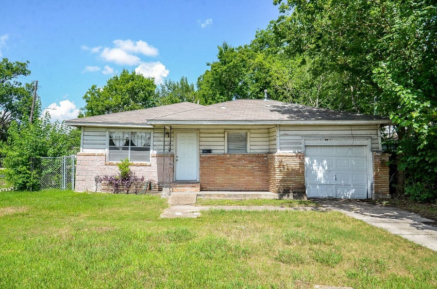 Property photo for 3003 Grovey Street, Houston, TX