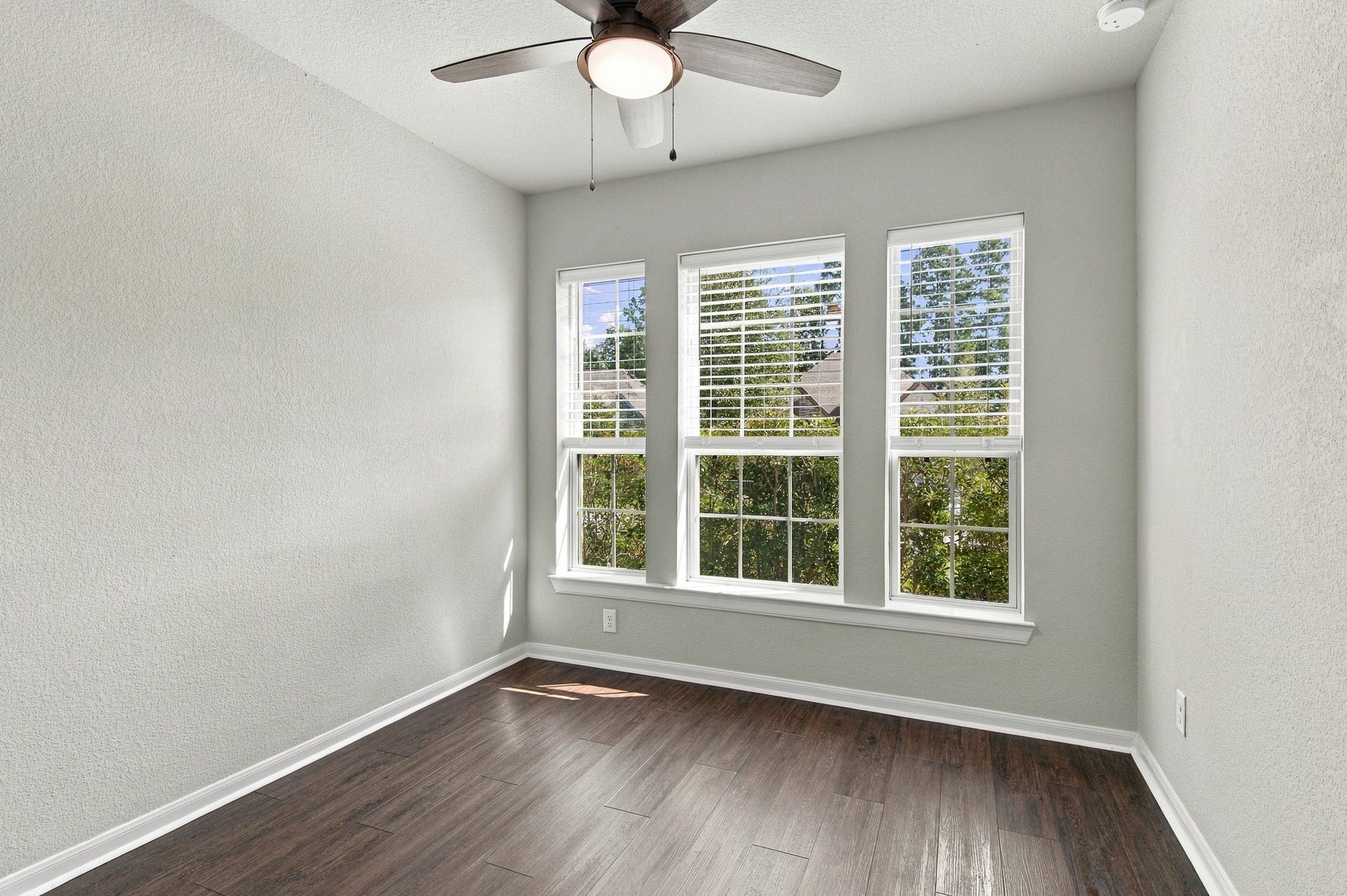 First Bedroom
