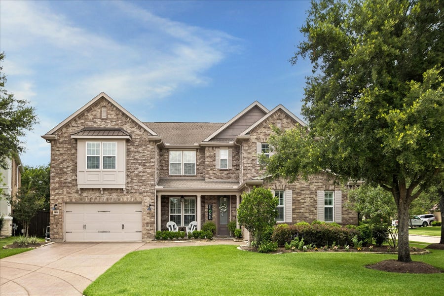 Property photo for 1202 Lodgeglen Court, Katy, TX