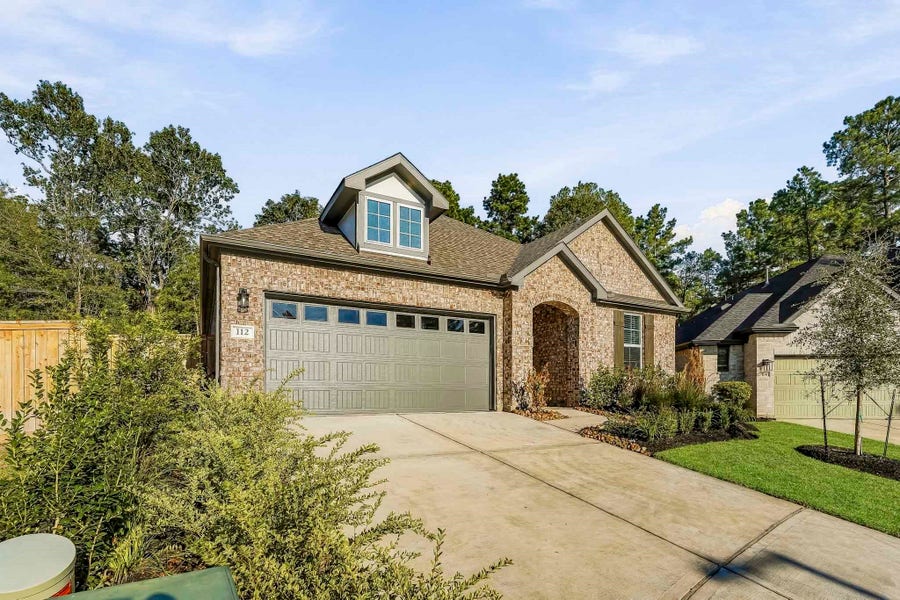 Property photo for 112 Spotted Wood Court, Willis, TX