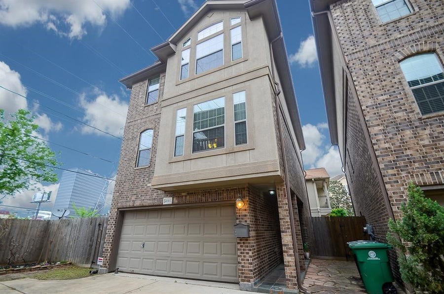 Property photo for 4018 Childress Street, #C, Houston, TX