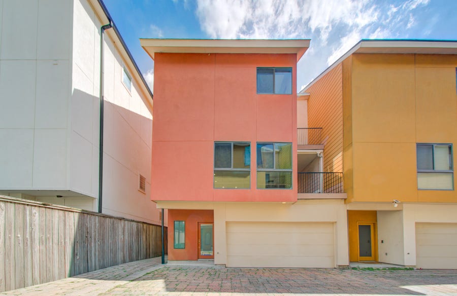Property photo for 4410 Spencer Street, #A, Houston, TX