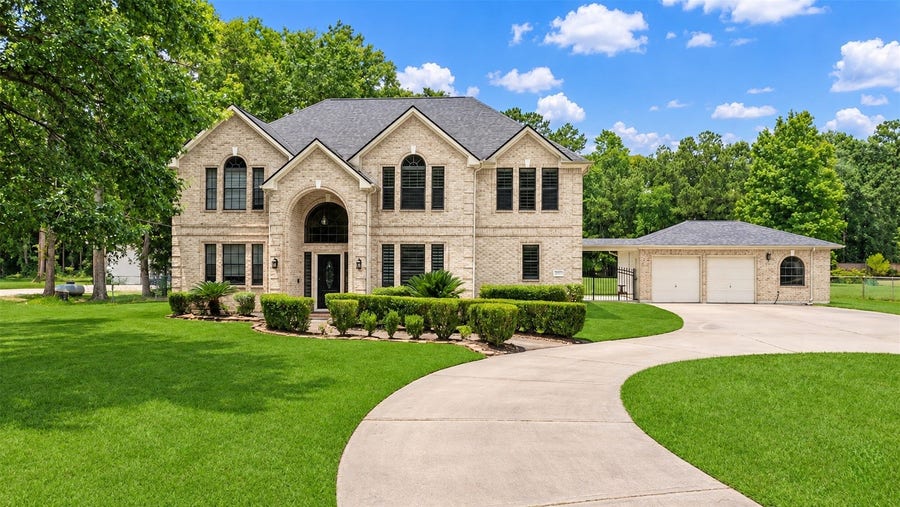 Property photo for 22864 Colorado Drive, Porter, TX