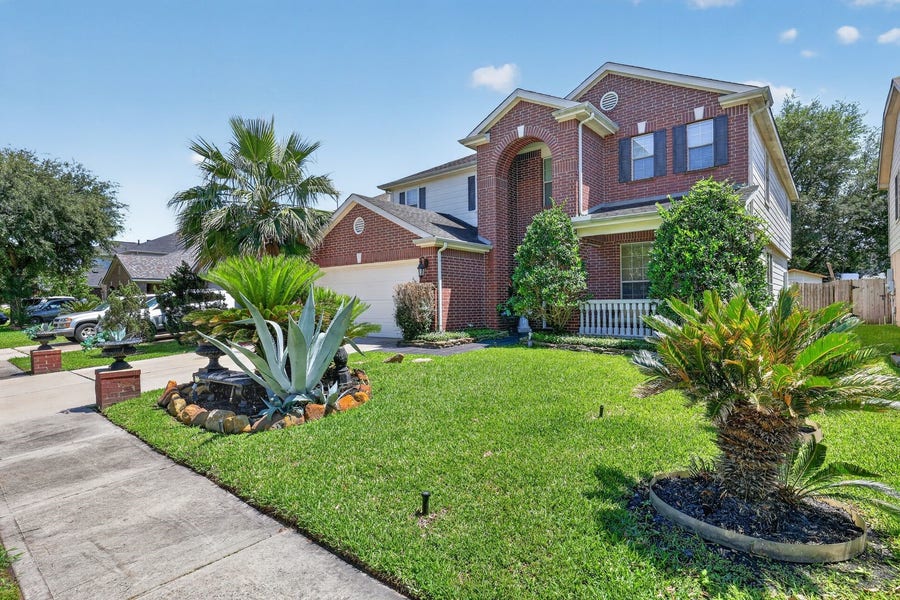 Property photo for 506 Remington Chase Court, Houston, TX