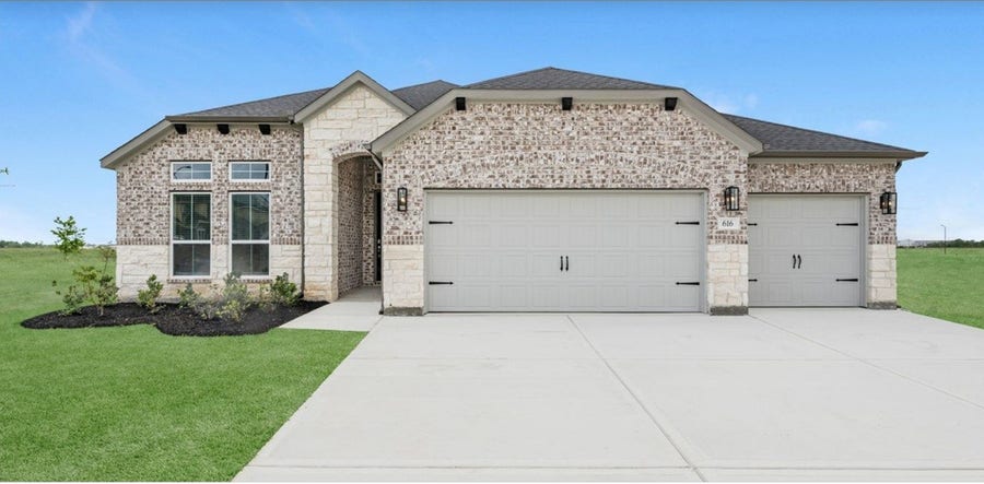 Property photo for 3111 Native Spring Drive, Spring, TX
