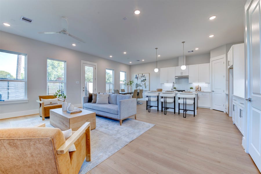 Property photo for 5128 Rosslyn Road, Houston, TX