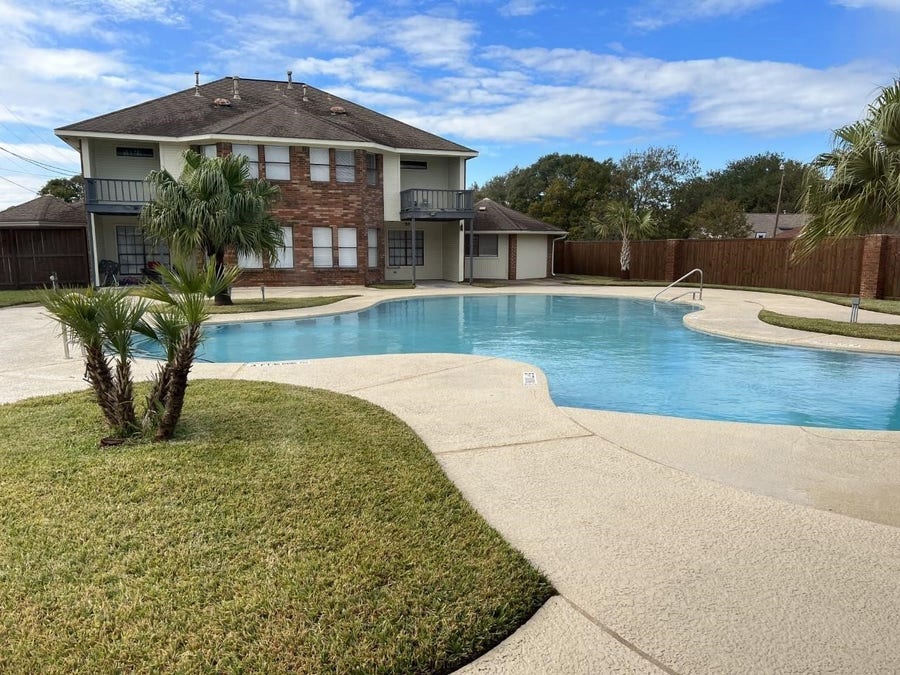 Property photo for 7931 Catalpa Street, Texas City, TX