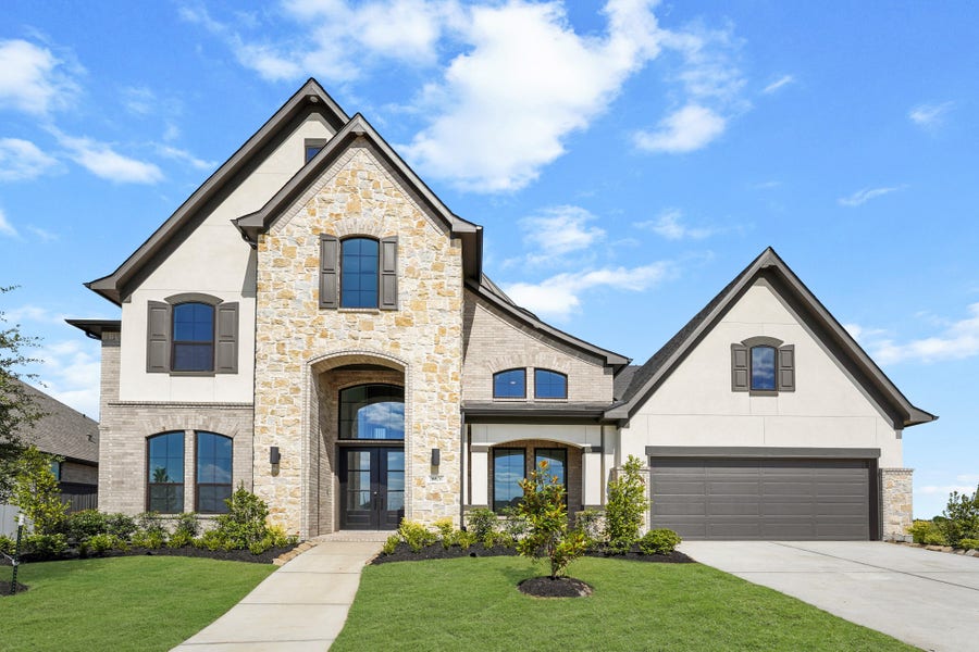 Property photo for 16606 Blissful Night Street, Hockley, TX