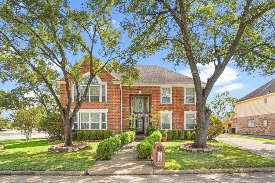 Property photo for 3503 Ashlock Drive, Houston, TX
