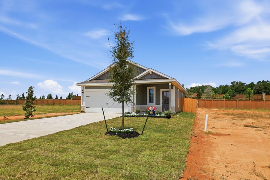 Property photo for 520 Navy Clouds Drive, Waller, TX