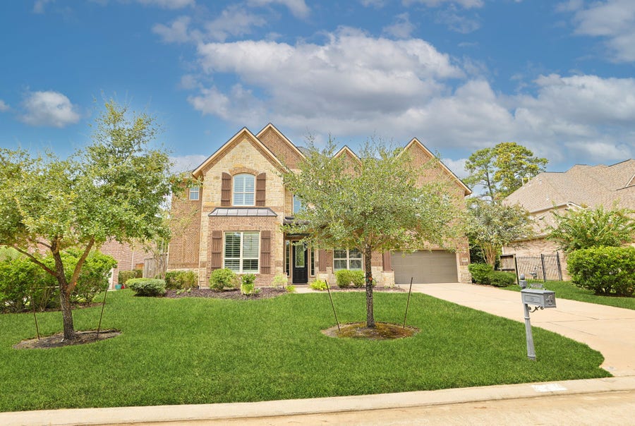 Property photo for 25107 Hogan Bridge Drive, Spring, TX