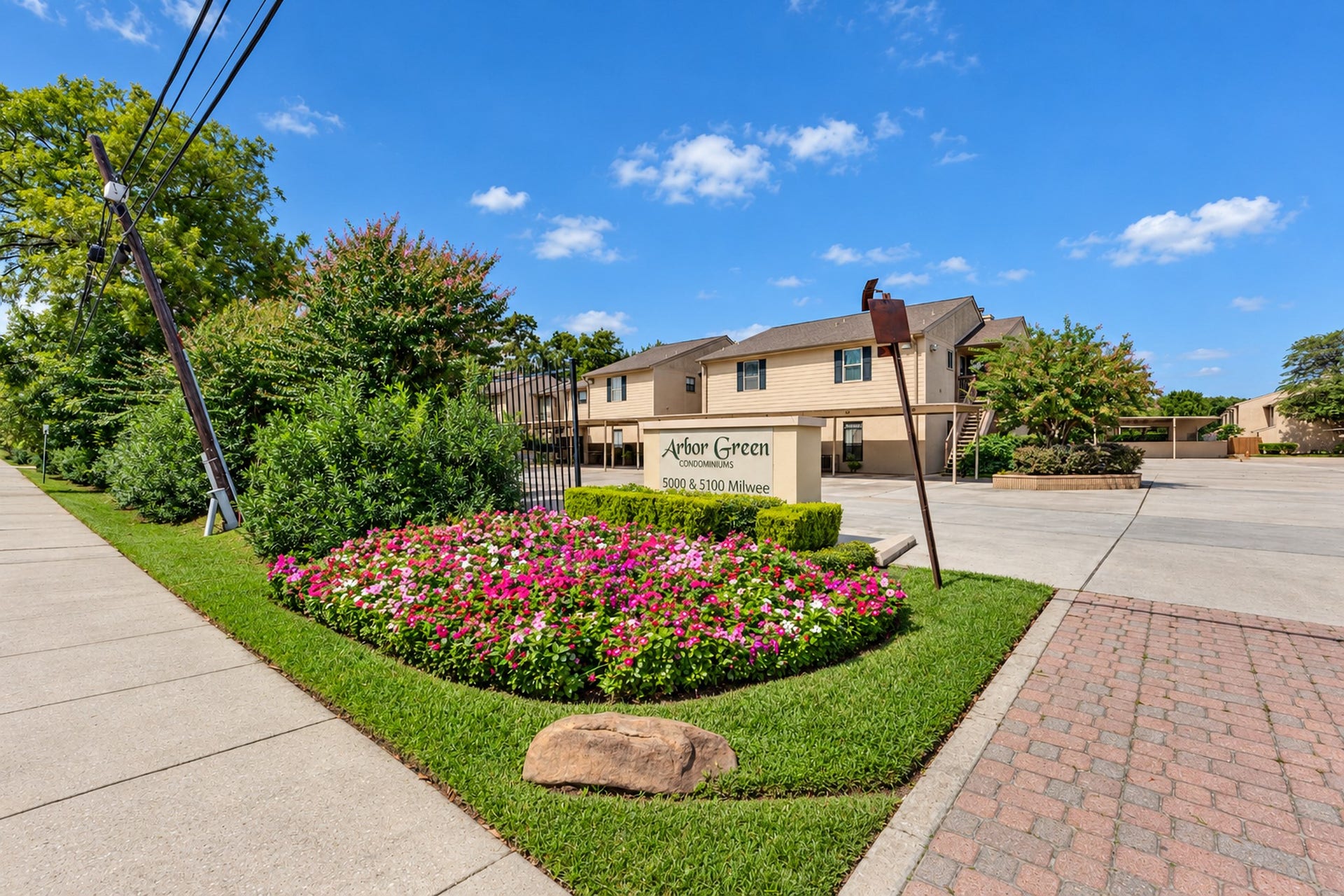 5000 Milwee Street, #47, Houston, TX 77092 Welcome to 5000 Milwee, Let's make Arbor Green your next Home
