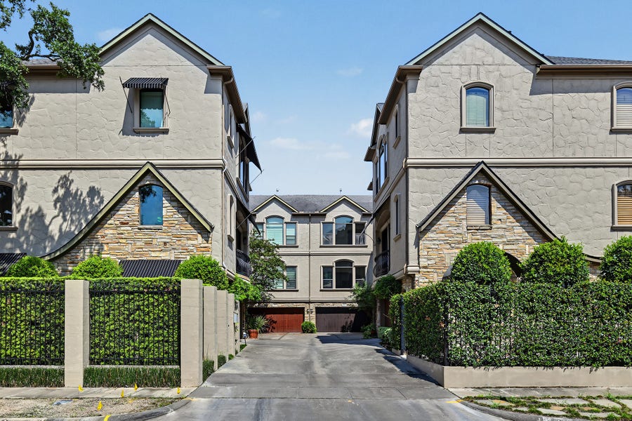 Property photo for 2124 Harold Street, #A, Houston, TX