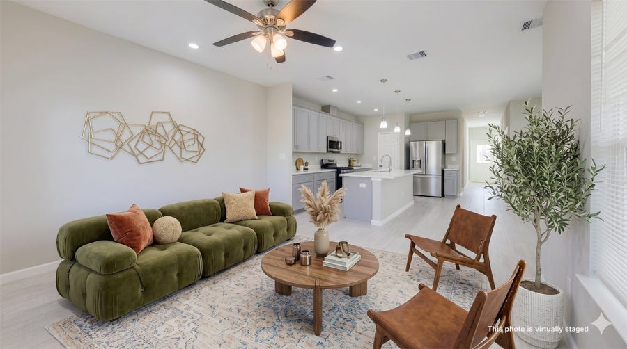 Property photo for 309A De Haven Street, Houston, TX
