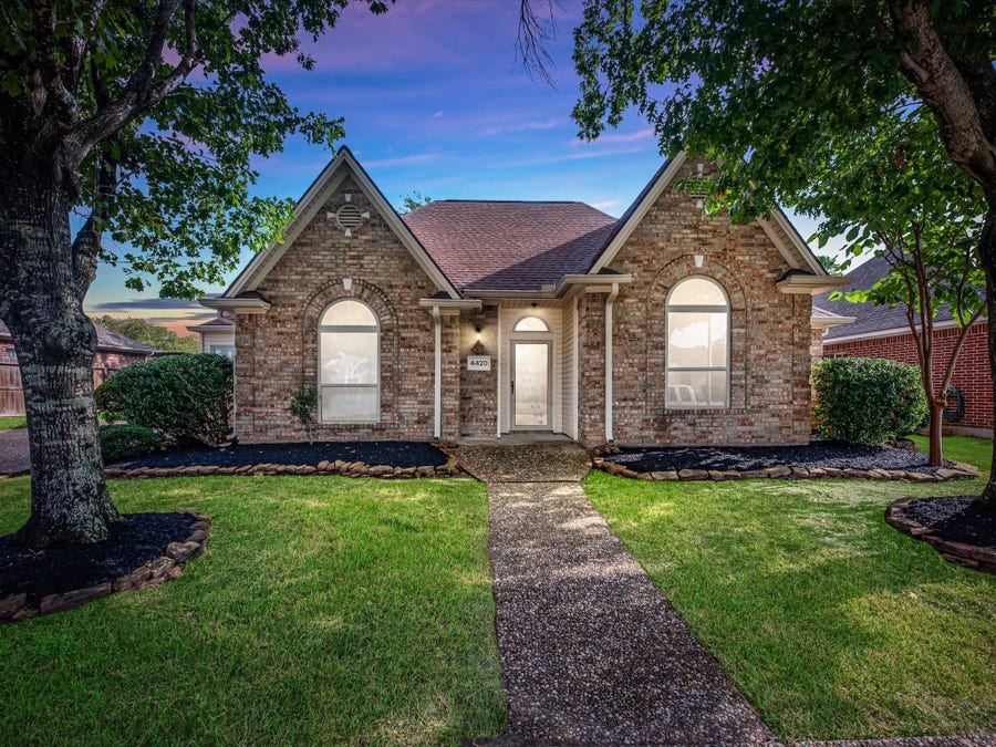 Property photo for 4420 Alamance Street, Baytown, TX