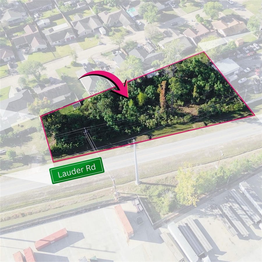 Property photo for 00 Lauder Road, Houston, TX