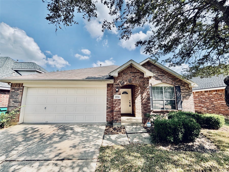 Property photo for 21714 May Apple Court, Cypress, TX