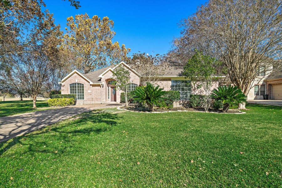Property photo for 4602 Weston Drive, Fulshear, TX