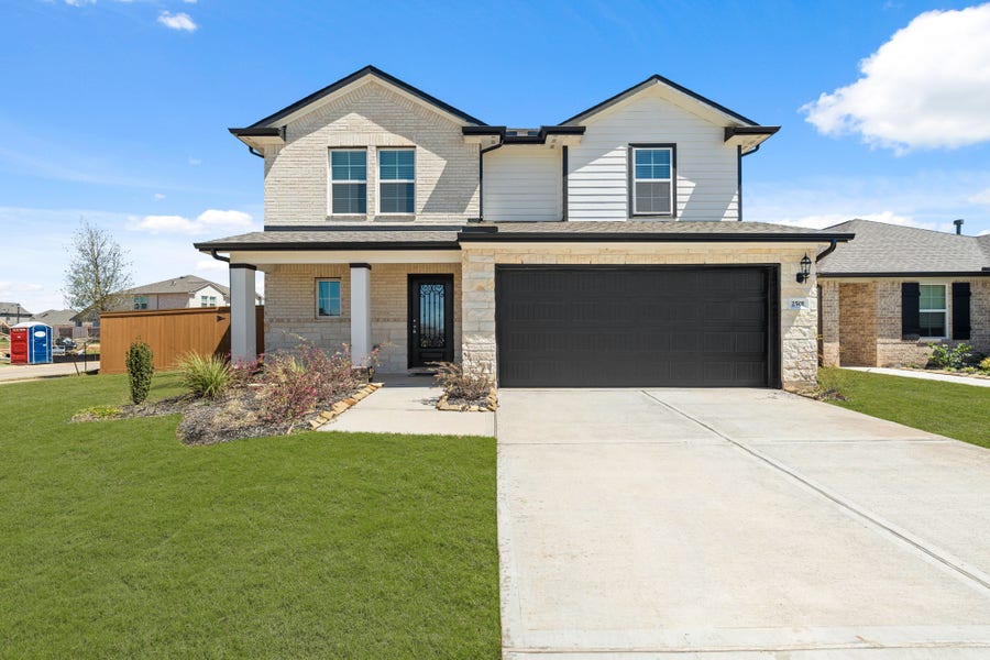 Property photo for 2501 Allegretto Sea Drive, Katy, TX