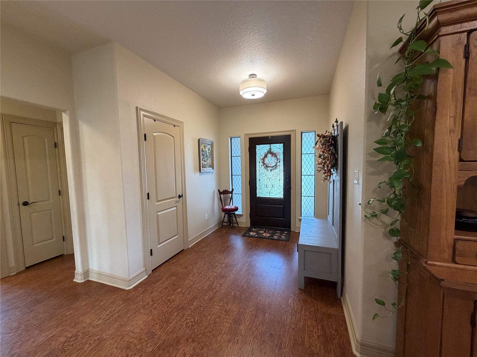 105 Blue Jay Drive, Richwood, TX 77566 Front Entry