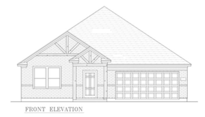 15802 Sugar Maple Lane, Santa Fe, TX 77517 Elevation 1