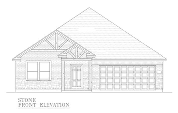 15802 Sugar Maple Lane, Santa Fe, TX 77517 Elevation 2