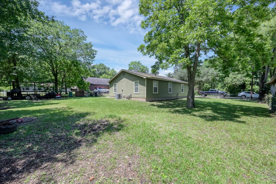 Property photo for 805 Webb Street, Conroe, TX