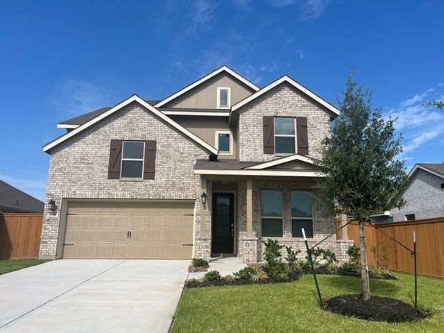 Property photo for 2826 Garden Meadow Street, Fulshear, TX