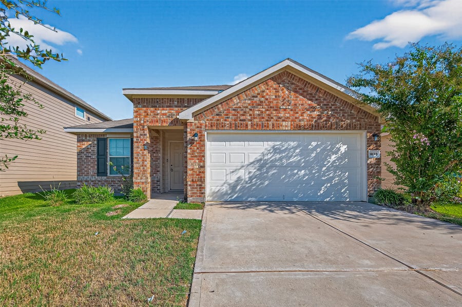 Property photo for 1830 Cormorant Crescent, Missouri City, TX