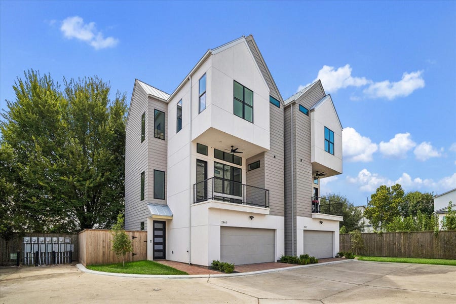 Property photo for 2863 Decker Place, Houston, TX