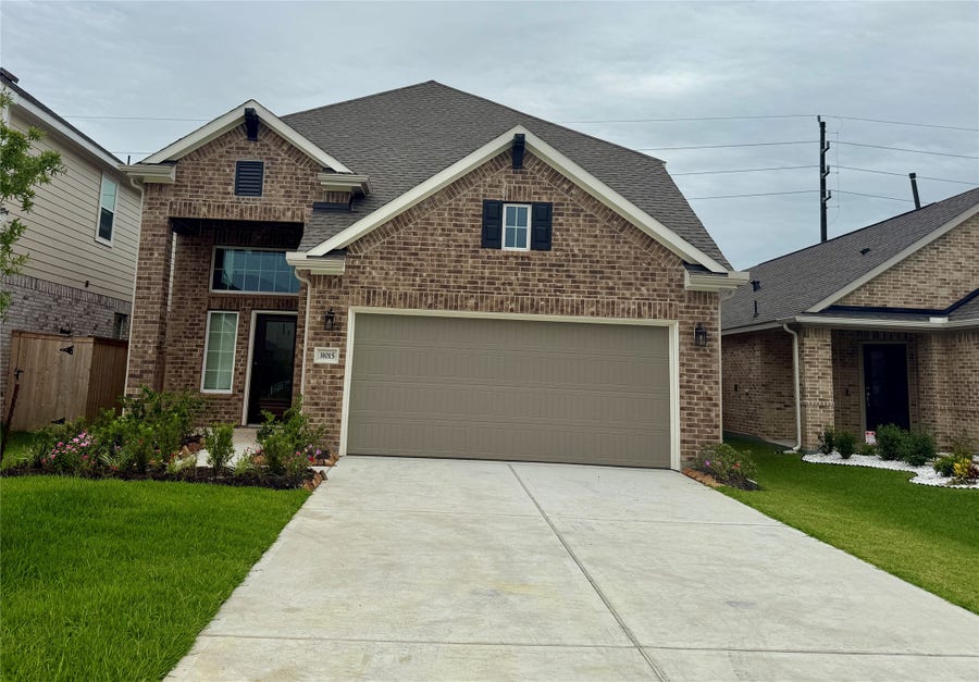 Property photo for 31015 Myers Haven Lane, Hockley, TX