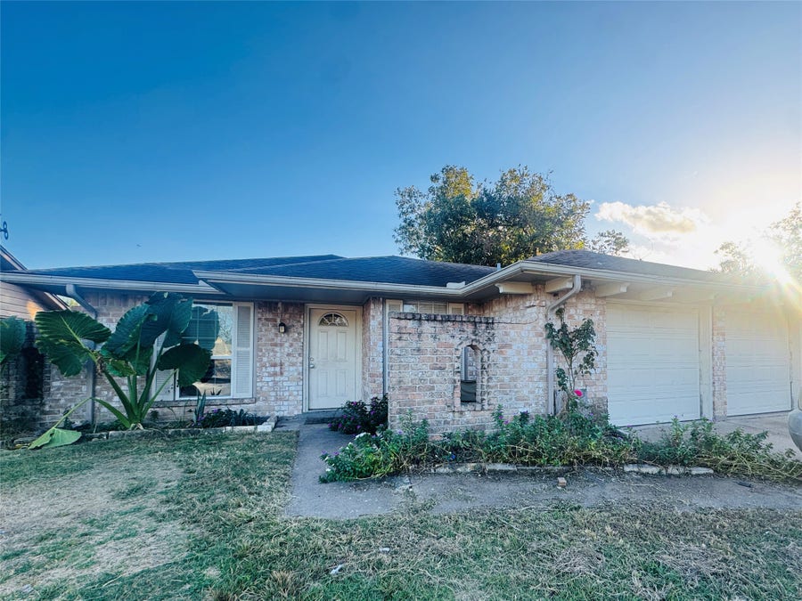 Property photo for 4414 Debeney Drive, Houston, TX