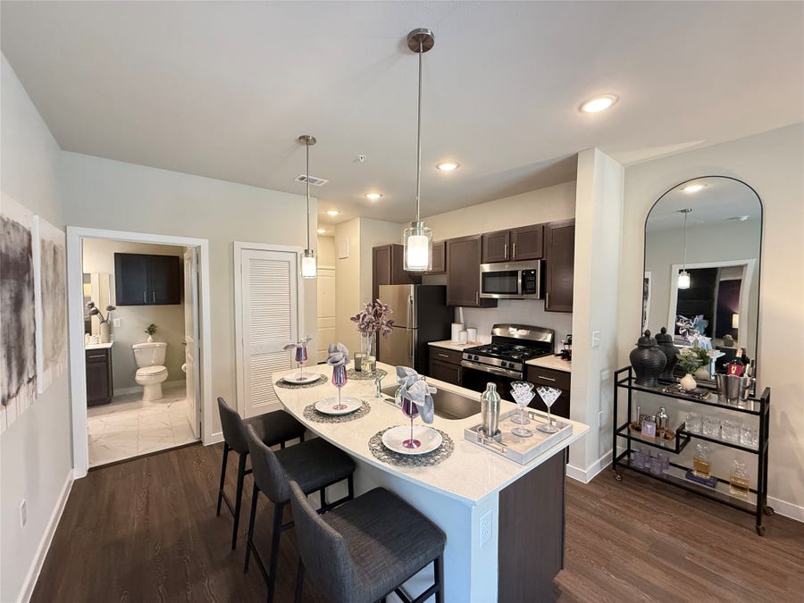 Property photo for 2102 Antoine Drive, #A2, Houston, TX