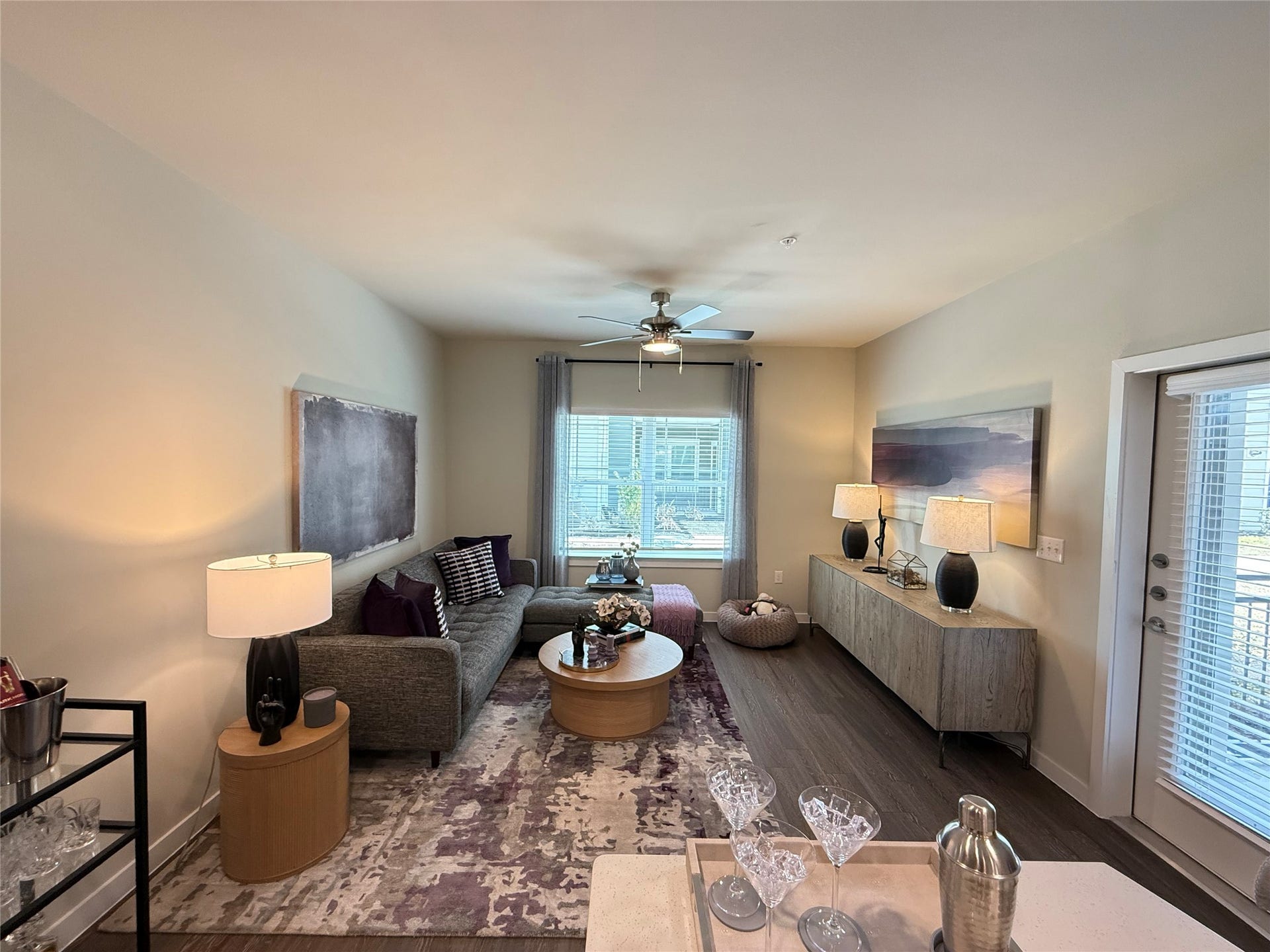 2102 Antoine Drive, #A2, Houston, TX 77055 MODEL UNIT SHOWN