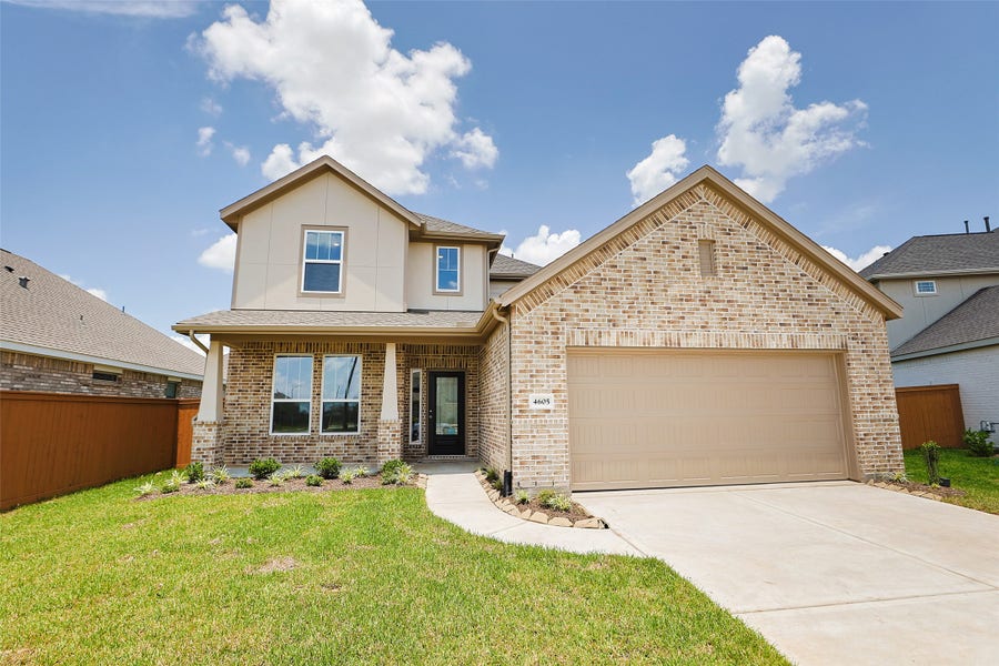Property photo for 4605 Green Arobol Lane, Katy, TX