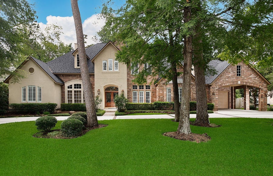 Property photo for 23 Hillock Woods, The Woodlands, TX