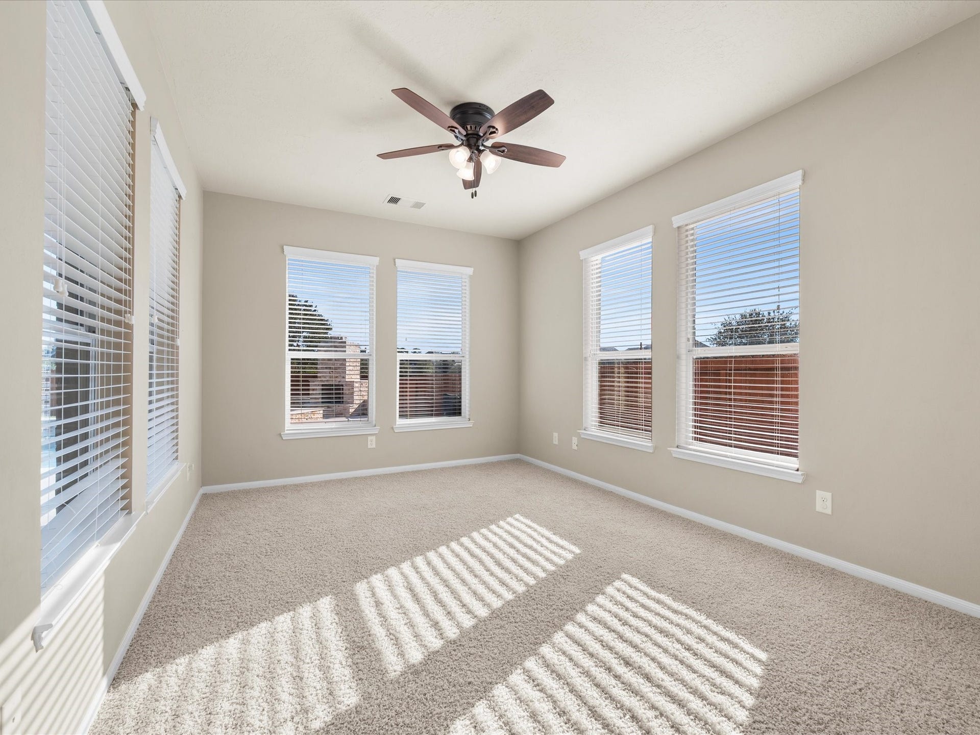 10458 Waterstone Estates Court, Tomball, TX 77375 Overlooking the backyard, this versatile room offers endless possibilities, whether envisioned as a quiet reading retreat, playroom, creative studio, or additional gathering space.