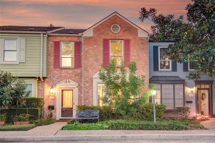 Property photo for 7449 Brompton Street, #7449, Houston, TX