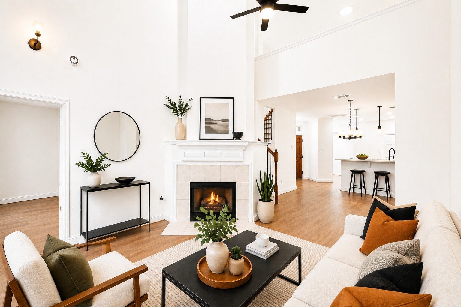 47 Alderon Woods Place, Spring, TX 77382 This is virtually staged