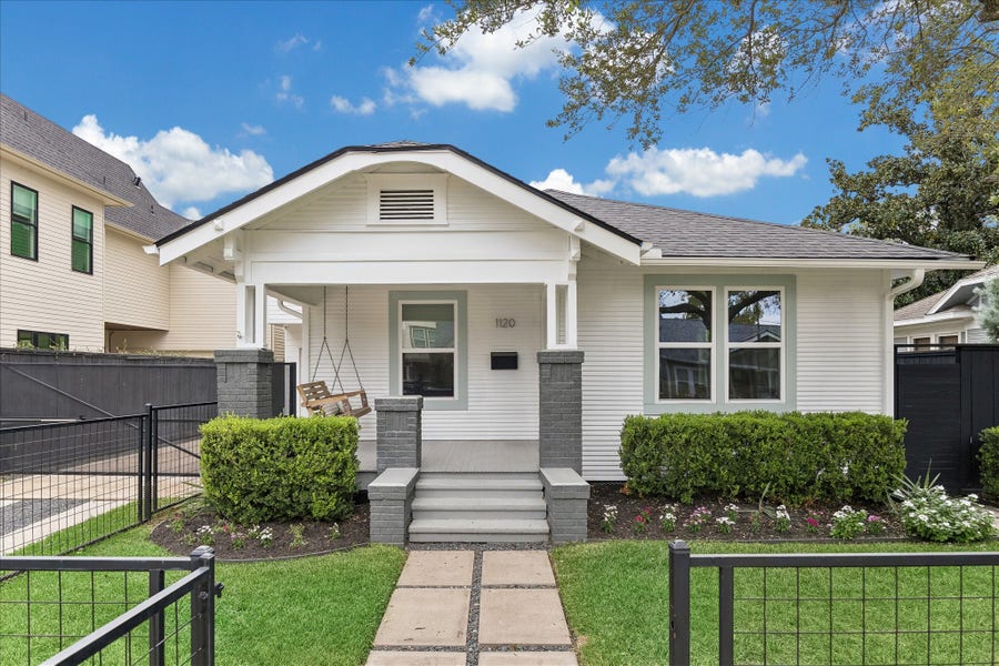 Property photo for 1120 Highland Street, Houston, TX